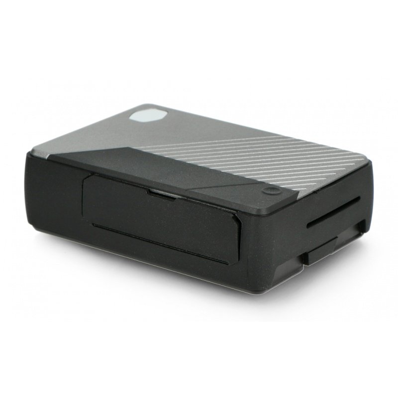 Pouzdro pro Raspberry Pi 4B - Pouzdro Cooler Master Pi 40