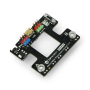 Micro: Mate - rozšiřující deska pro micro: bit - kompatibilní s Gravity