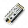 PaPiRus Zero - 2,0 "modul displeje elektronického papíru pro Raspberry Pi Zero - zdjęcie 1