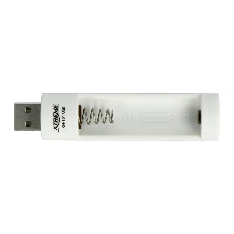 Nabíječka baterií AA / AAA - Extreme XN-101 USB