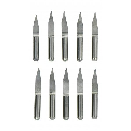 Fréza typu V 20 stupňů - 0,3 mm Fréza typu V 20 stupňů - 0,3 mm