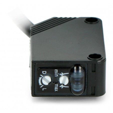 Fotoelektrický senzor NPN E3Z-R61 12-24V - 4m