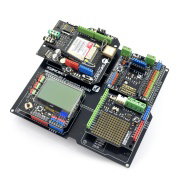 DFRobot Mega Multi - rozšiřující deska pro Arduino Mega