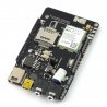 A-GSM Shield GSM / GPRS / SMS / DTMF v2.064 - pro Arduino a Raspberry Pi - verze s pájenými konektory - zdjęcie 1