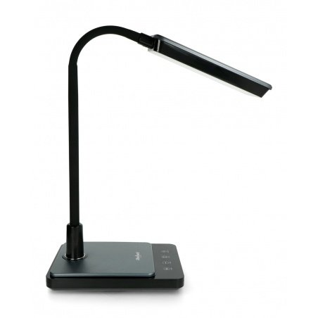 Rebel LED stolní lampa s 8W regulací teploty barev světla Rebel LED stolní lampa s 8W regulací teploty barev světla