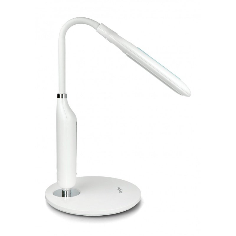 Rebel LED stolní lampa s nastavitelnou intenzitou světla 8W