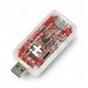 DFRobot qualMeter X - tester nabíječky a USB nabíjecího kabelu - zdjęcie 1