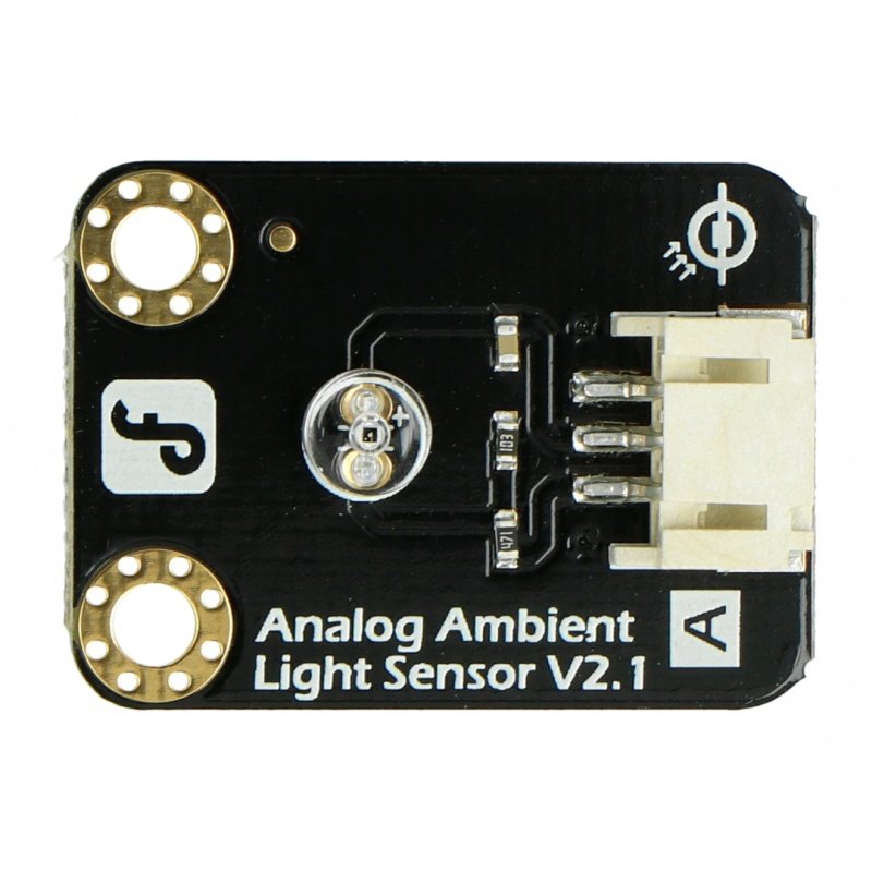 DFRobot Gravity - analogový senzor okolního světla