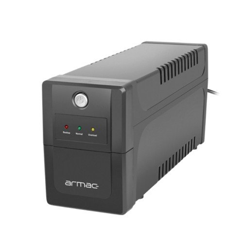 Zdroj nepřerušitelného napájení UPS Armac Home 850E - 2x