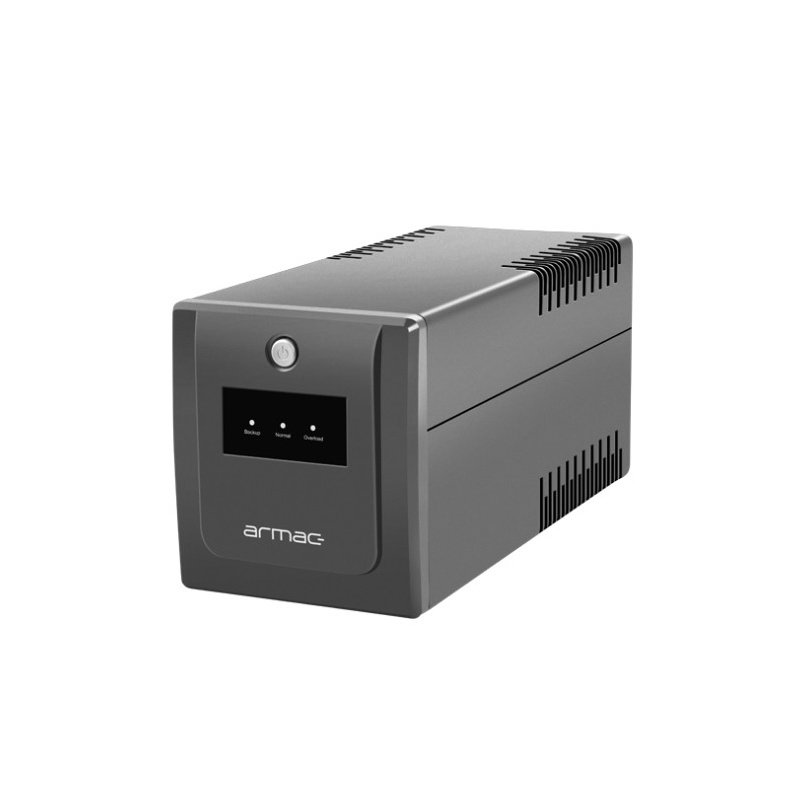 Zdroj nepřerušitelného napájení UPS Armac Home 1500F - 4x