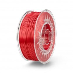 Filament Devil Design Silk 1,75 mm 1 kg - červená