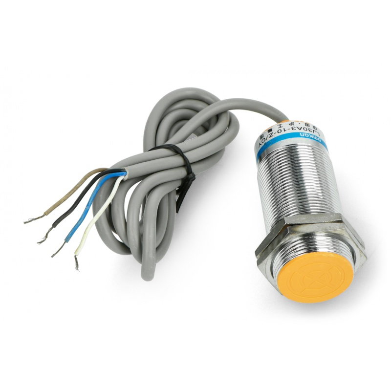 Indukční přibližovací čidlo LJ30A3-10-Z / CY 10mm 6-36V