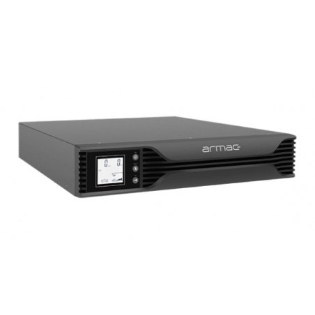 Zdroj nepřerušitelného napájení UPS Armac Rack On-line 19 '' Zdroj nepřerušitelného napájení UPS Armac Rack On-line 19 ''