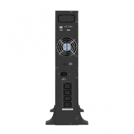 Zdroj nepřerušitelného napájení UPS Armac Rack On-line 19 '' Zdroj nepřerušitelného napájení UPS Armac Rack On-line 19 ''