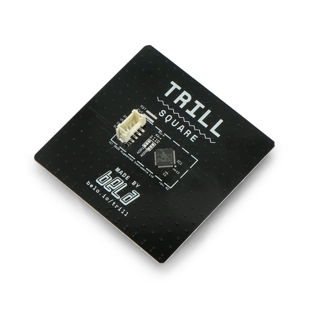 Kapacitní dotykový senzor Trill Square - Grove - Bela