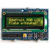 Sada RGB negativní 2x16 LCD + klávesnice pro Raspberry Pi - - zdjęcie 5