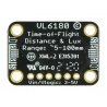 Adafruit VL6180X doba letu - snímač vzdálenosti a okolního světla I2C - zdjęcie 3