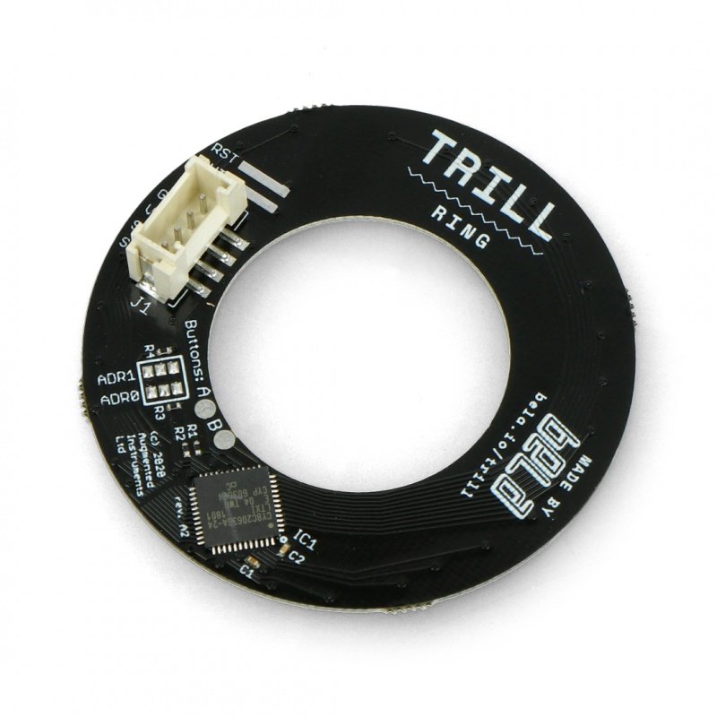 Kapacitní dotykový senzor Trill Ring - Grove - Bela