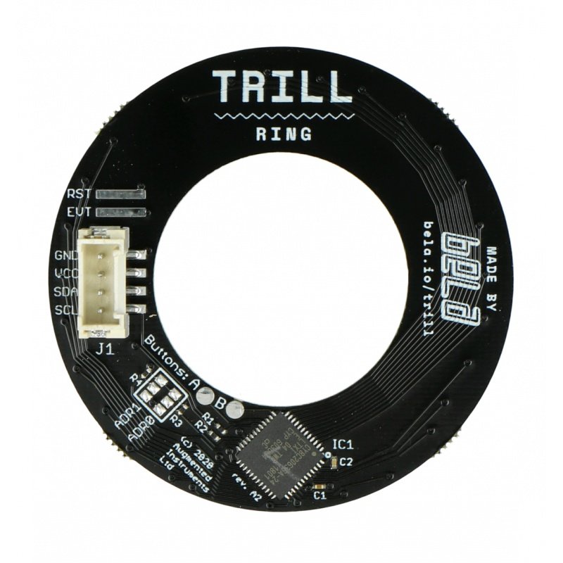 Kapacitní dotykový senzor Trill Ring - Grove - Bela