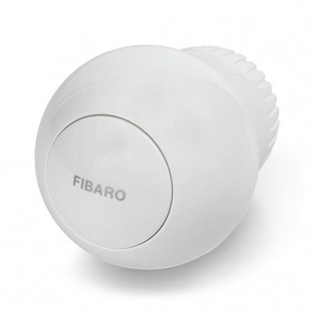 Fibaro Heat Controller FGBHT-001 - inteligentní termostatická hlavice