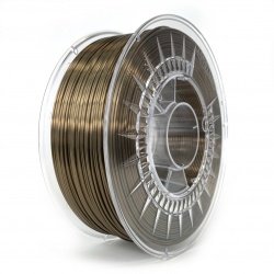 Filament Devil Design Silk 1,75 mm 1 kg - bronz