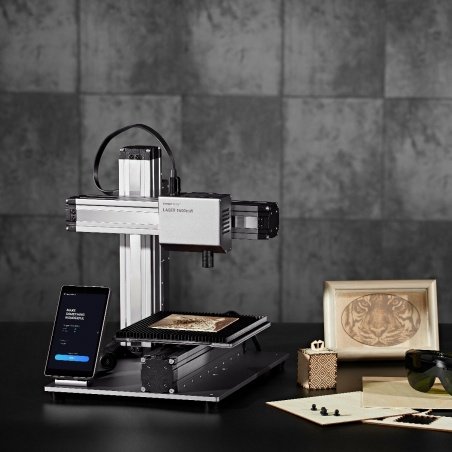 3D tiskárna Snapmaker v2.0 3v1 model A150 - laserový modul, CNC 3D tiskárna Snapmaker v2.0 3v1 model A150 - laserový modul, CNC