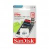 Paměťová karta SanDisk Ultra microSD 32 GB 100 MB / s UHS-I třída 10 - zdjęcie 1