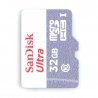 Paměťová karta SanDisk Ultra microSD 32 GB 100 MB / s UHS-I třída 10 - zdjęcie 3