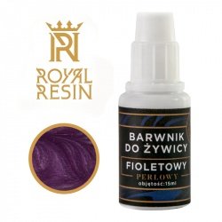 Royal Resin Crystal epoxidové barvivo na bázi pryskyřice -