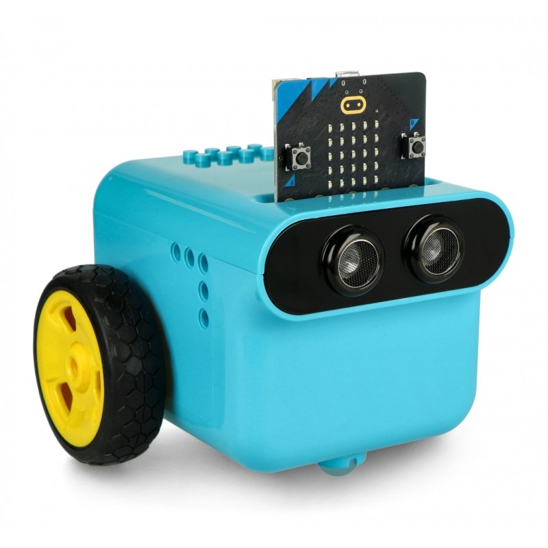 TPBot Smart Car - sada inteligentního automobilového robota pro