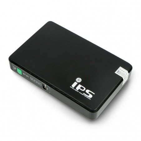 Router UPS-15 5V / 3A 15W - napájecí zdroj IPS Router UPS-15 5V / 3A 15W - napájecí zdroj IPS
