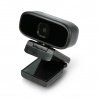 HD webkamera - Rebel Comp s mikrofonem KOM1055 - zdjęcie 1