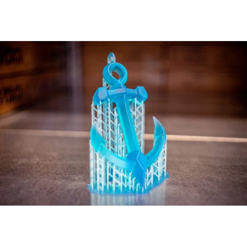 Pryskyřice pro 3D tiskárnu řady FormFutura Platinum 0,5 kg -