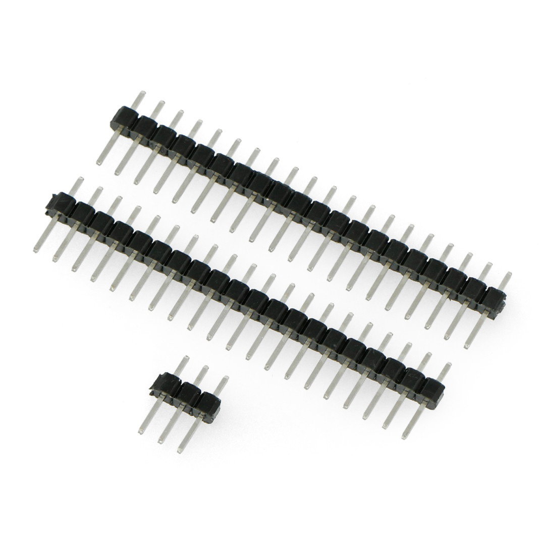 Sada zástrček - pro GPIO Raspberry Pi Pico