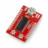 USB Bit Whacker - vývojová deska s čipem PIC18F2553 - SparkFun DEV-00762_ - zdjęcie 1