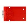 RC522 RFID modul 13,56MHz SPI + karta a klíčenka - červená - zdjęcie 4