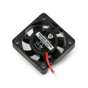 5V ventilátor 30x30x7mm - pro pouzdro Raspberry Pi