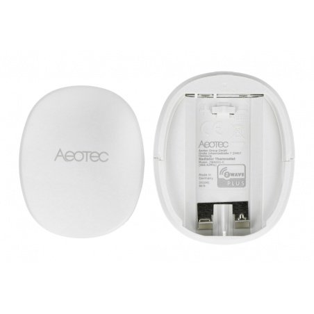 Radiátorový termostat Aeotec - inteligentní termostatická Radiátorový termostat Aeotec - inteligentní termostatická