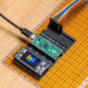 Pico Omnibus - duální expandér pro Raspberry Pi Pico