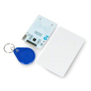 Velleman VMA405 - modul RFID MF RC522 MiFare 13,56 MHz + karta a klíčenka