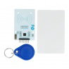 Velleman VMA405 - modul RFID MF RC522 MiFare 13,56 MHz + karta a klíčenka - zdjęcie 2