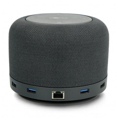 Dokovací stanice Goobay USB C 12v1 s bezdrátovým rychlým Dokovací stanice Goobay USB C 12v1 s bezdrátovým rychlým