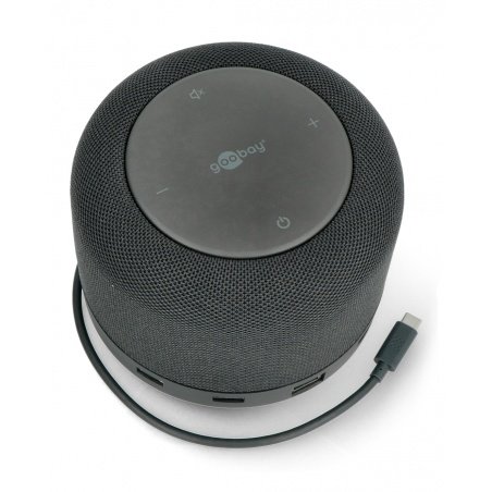 Dokovací stanice Goobay USB C 12v1 s bezdrátovým rychlým Dokovací stanice Goobay USB C 12v1 s bezdrátovým rychlým