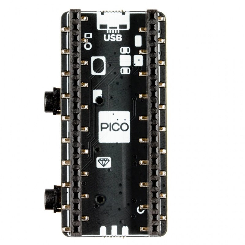 Pico Audio Pack - linkový výstup a sluchátkový zesilovač