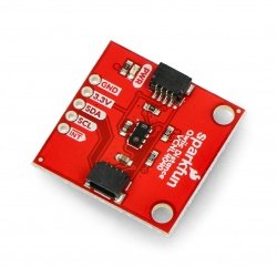 VCNL4040 - přibližovací senzor - 20 cm (Qwiic) - SparkFun SEN-15177