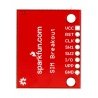 Zásuvka pro SIM kartu - modul se slotem pro SIM kartu - SparkFun BOB-00573 - zdjęcie 3