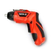 Akumulátorový šroubovák Yato YT-82760 3,6 V 1,3 Ah