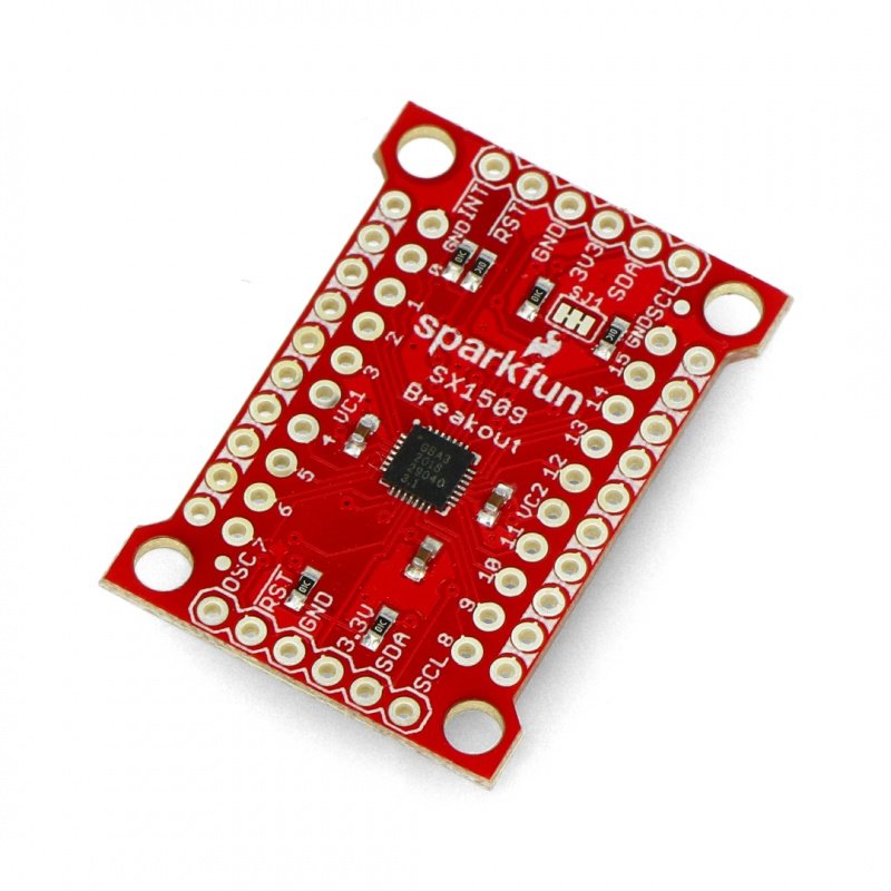 SX1509 - 16 rozšiřovač I / O pinů pro Arduino - SparkFun BOB-13601