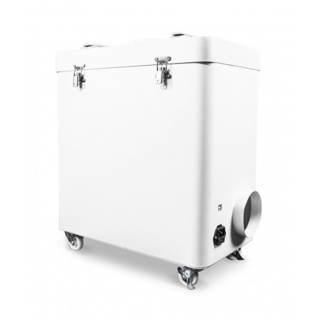 Vzduchový filtr FLUX Beam pro laserové řezačky - 100 mm Vzduchový filtr FLUX Beam pro laserové řezačky - 100 mm