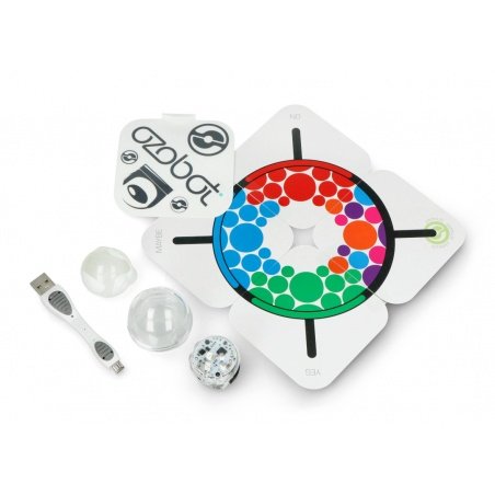 Ozobot BIT - bílý Ozobot BIT - bílý